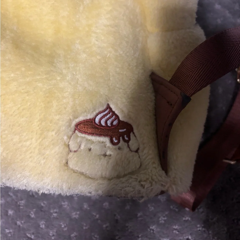Pompompurin Loungefly Backpack